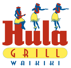 hula grill logo
