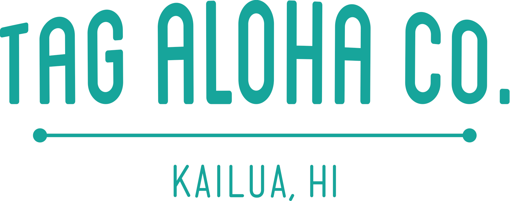 Tag Aloha Logo