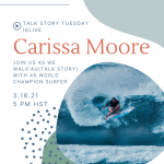 TST carissa moore