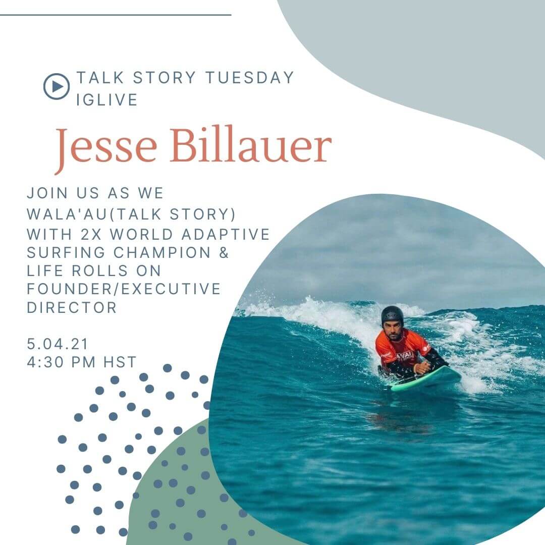 TST Jesse Billauer