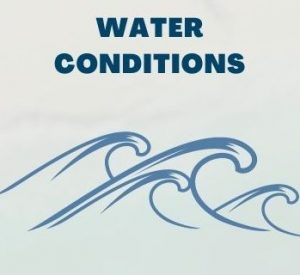 water conditions