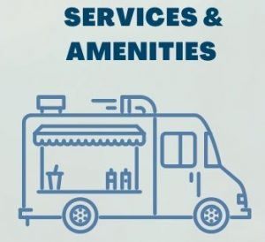 services and amenities
