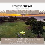 fitness for all flyer
