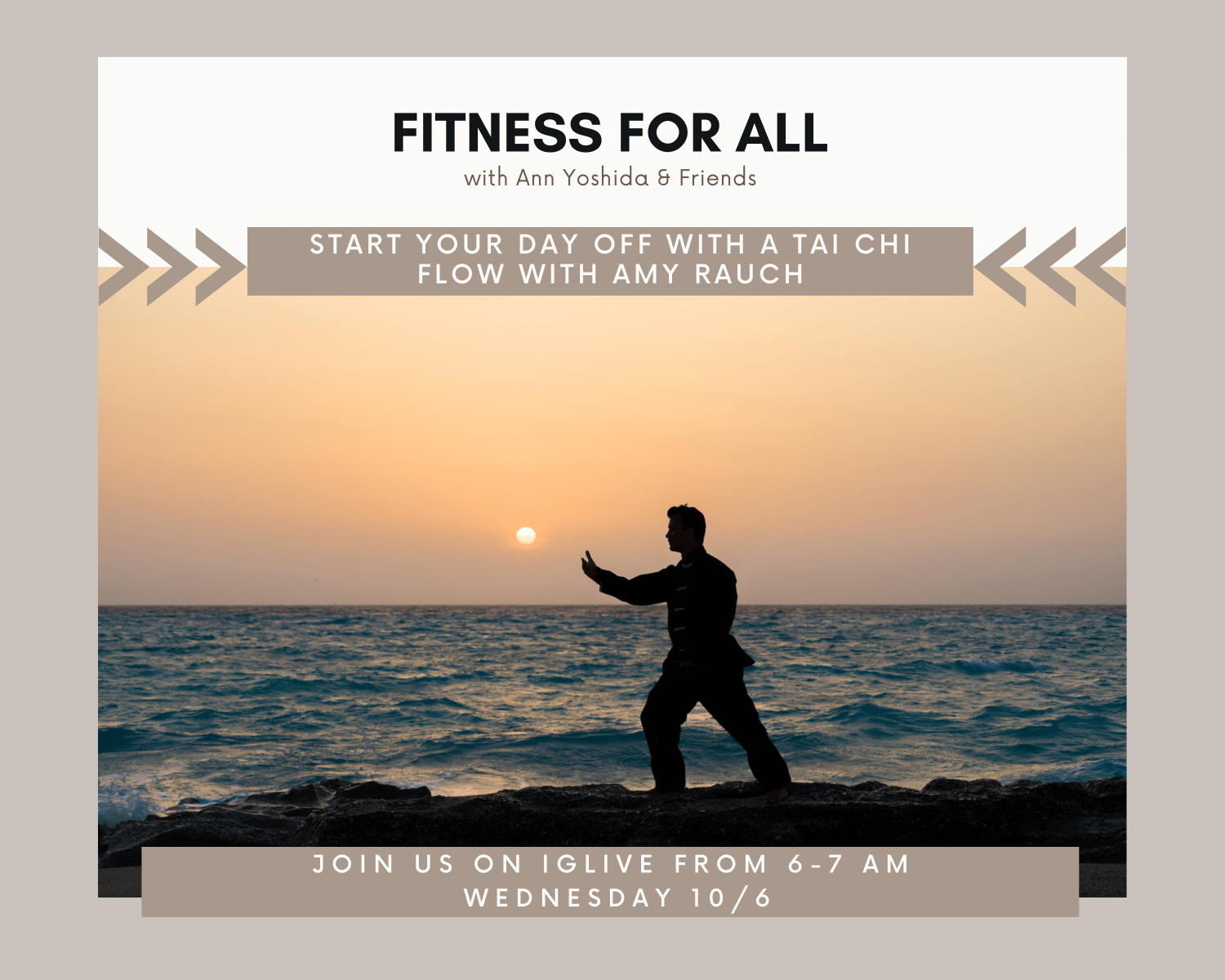 fitness for all flyer