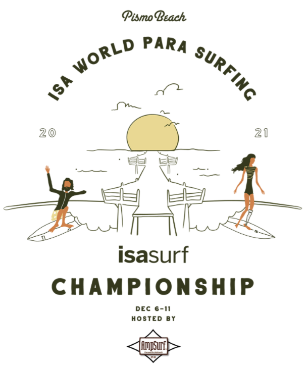 ISA 2021 World Para Surfing Championships