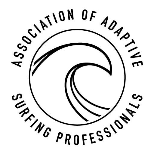 Association of Adaptive Surfing Professionals logo