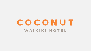 coconut waikiki hotel logo