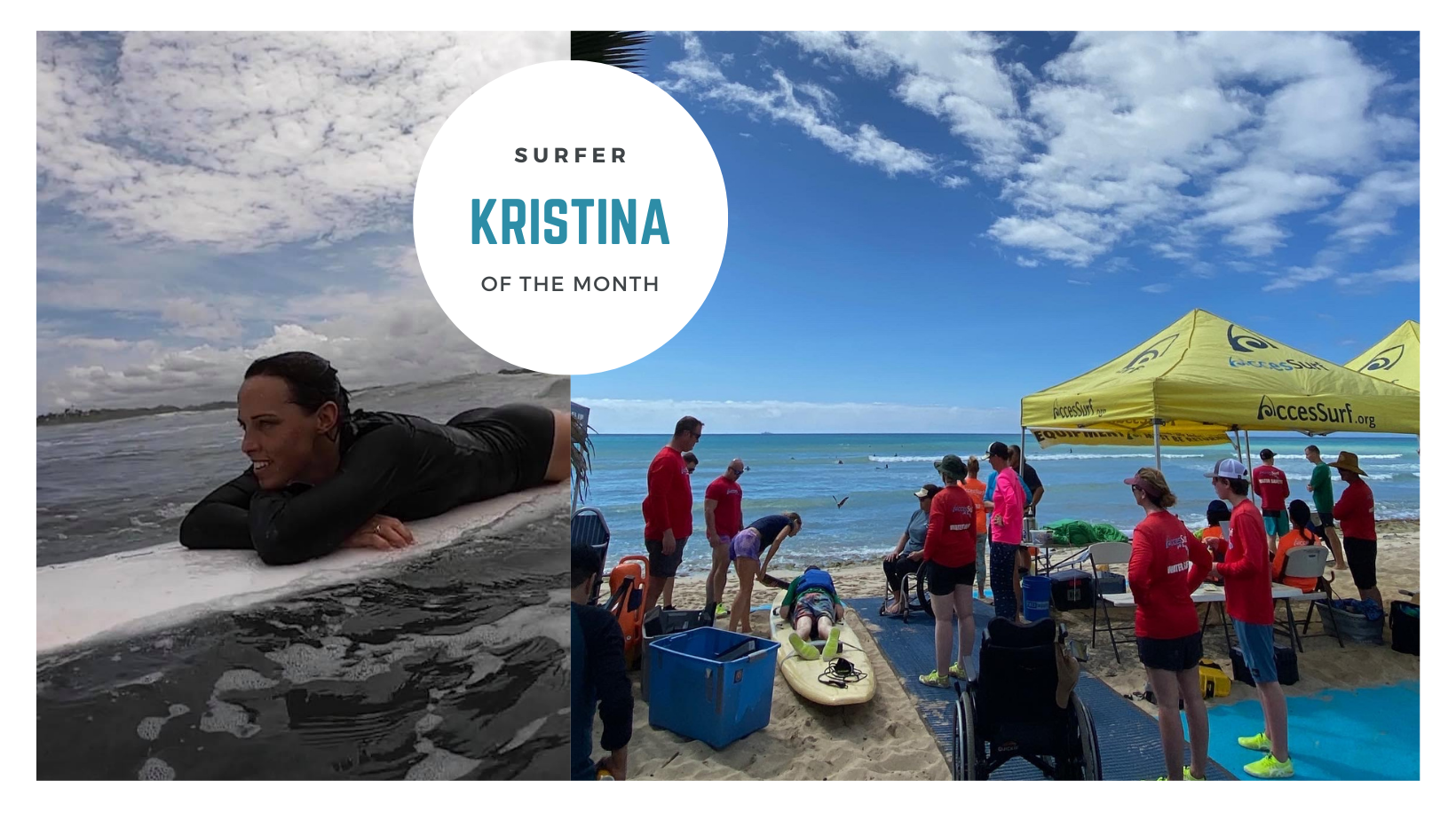 Meet Kristina Accessurf Hawaii Nonprofit