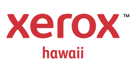 Xerox Hawaii Logo