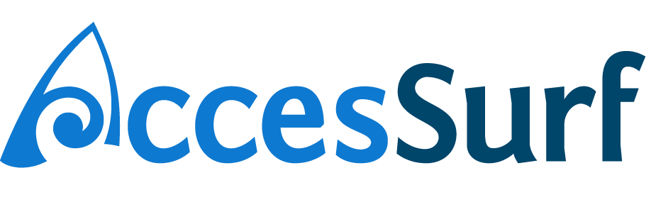 AccesSurf Logo