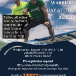 2022 August wounded warrior flyer