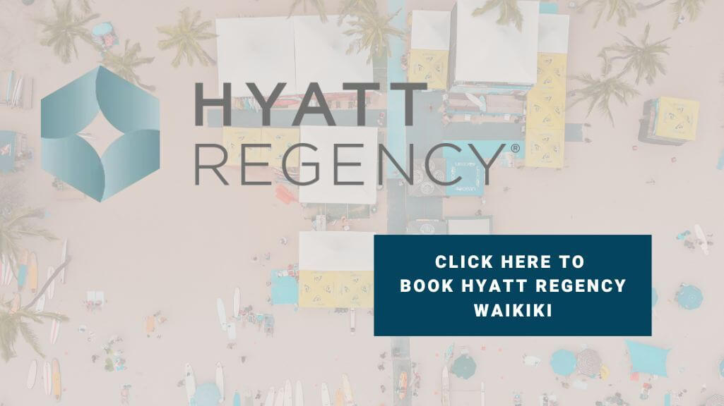 Hyatt Regency Discount flyer