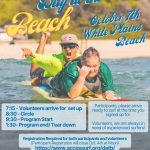 2023 October Day at the Beach flyer