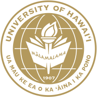 University of Hawaii Seal image