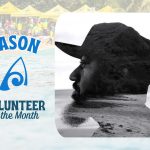 Jason - Volunteer of the Month