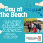 2024 April 27 - Pokai Bay flat water day flyer