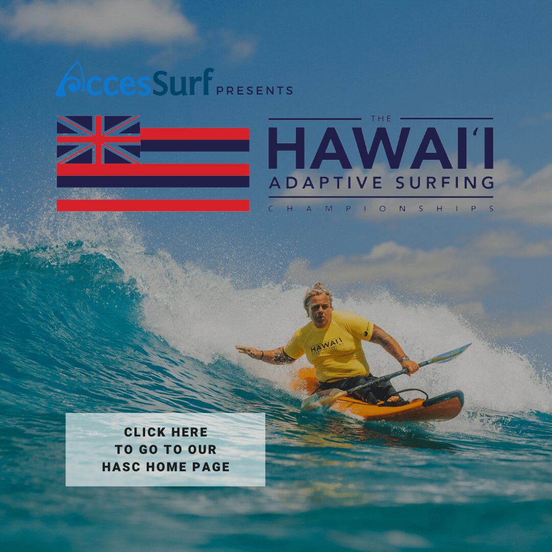 Hawaii Adaptive Surfing Championships