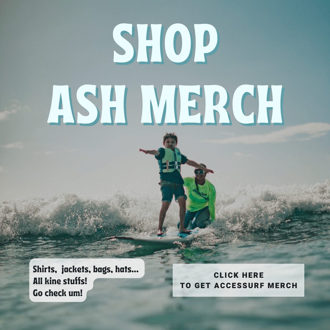 Shop AccesSurf Merchandise