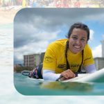 Surfer of the Month - June 2024 Ashley Bunting