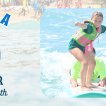 2025 June Surfer of the Month - Kaela