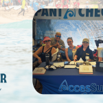 2025 September Volunteer of the Month - Jen Cho