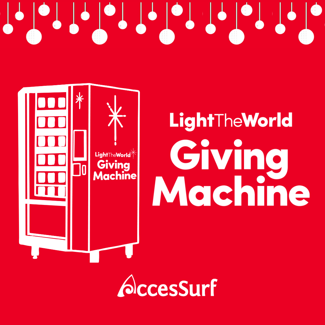 2025-giving-machine-flyer Light The World Giving Machine AccesSurf