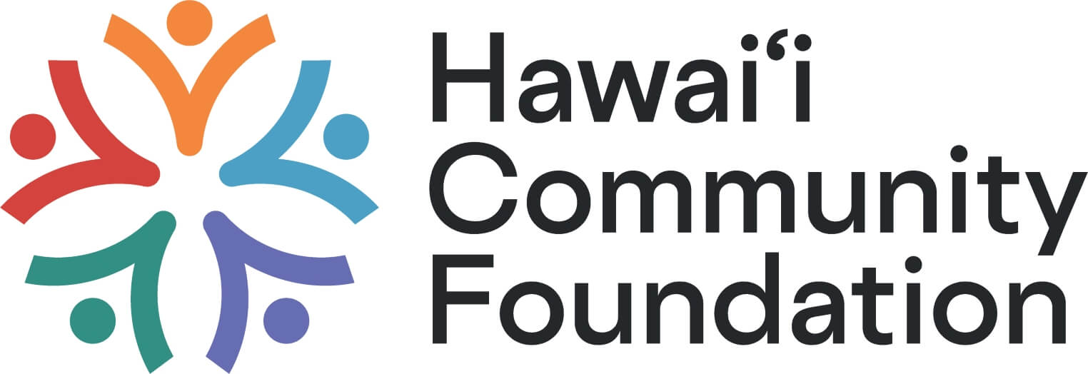 Hawai'i Community Foundation Logo