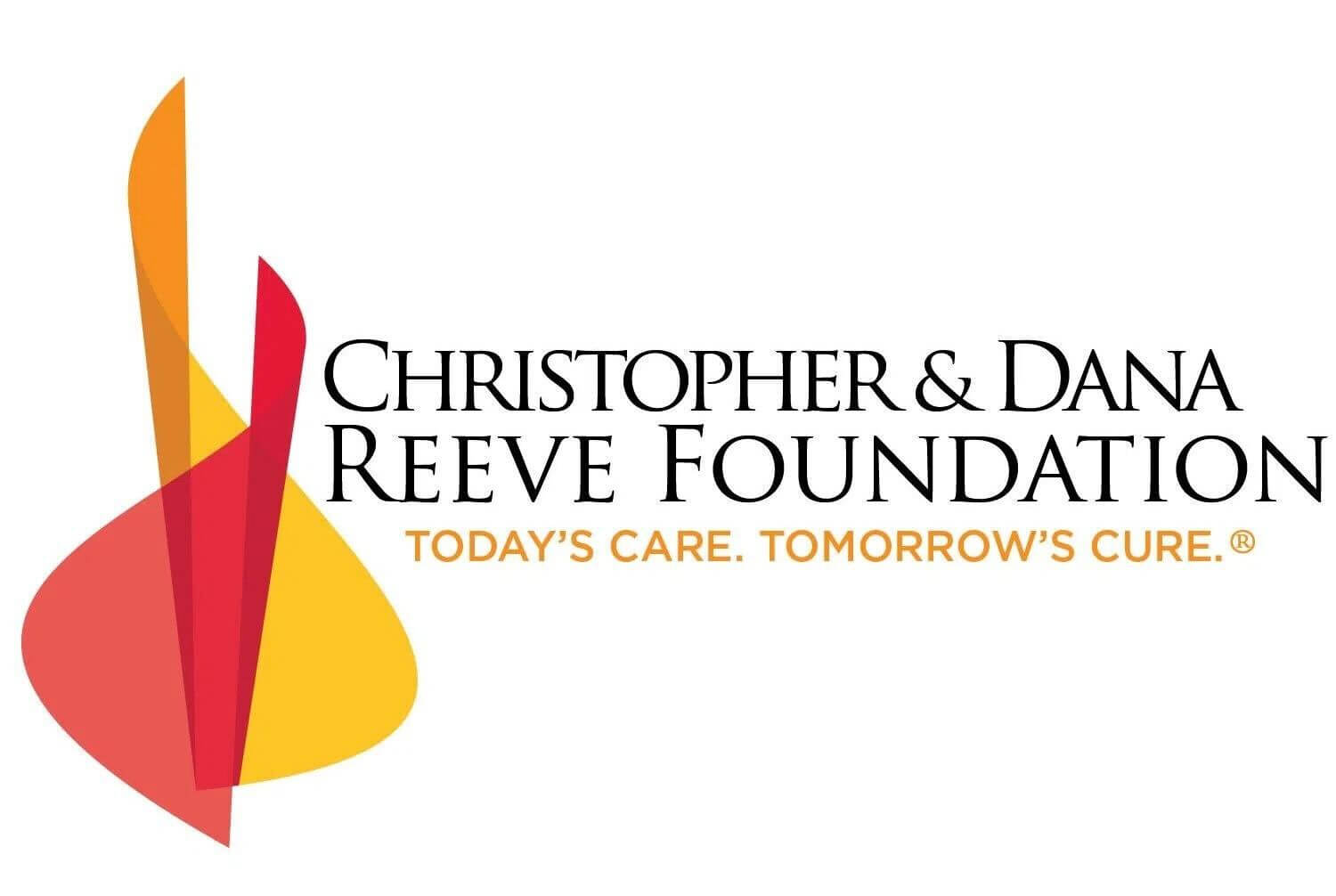 Christopher & Dana Reeve Foundation Today's Care. Tomorrow's Cure. Registered.