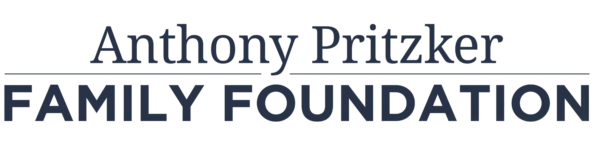 Anthony Pritzker Family Foundation