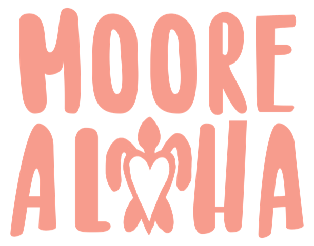 Moore Aloha Logo