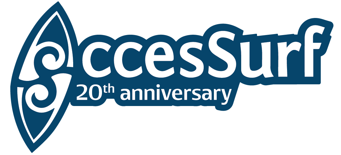 AccesSurf provides life-changing accessible water programs for people with disabilities.