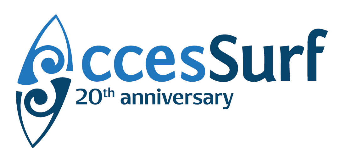 AccesSurf provides life-changing accessible water programs for people with disabilities.