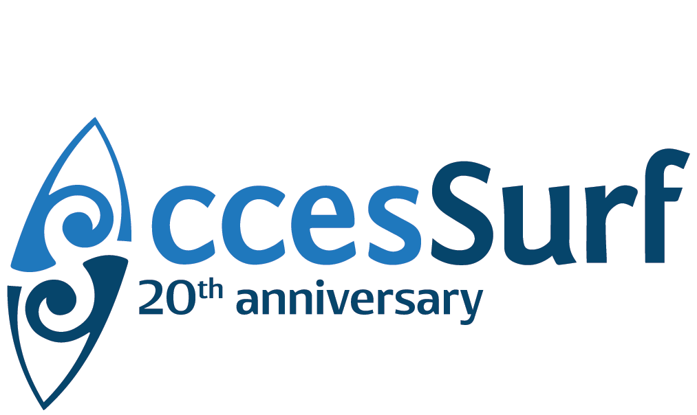 AccesSurf provides life-changing accessible water programs for people with disabilities.