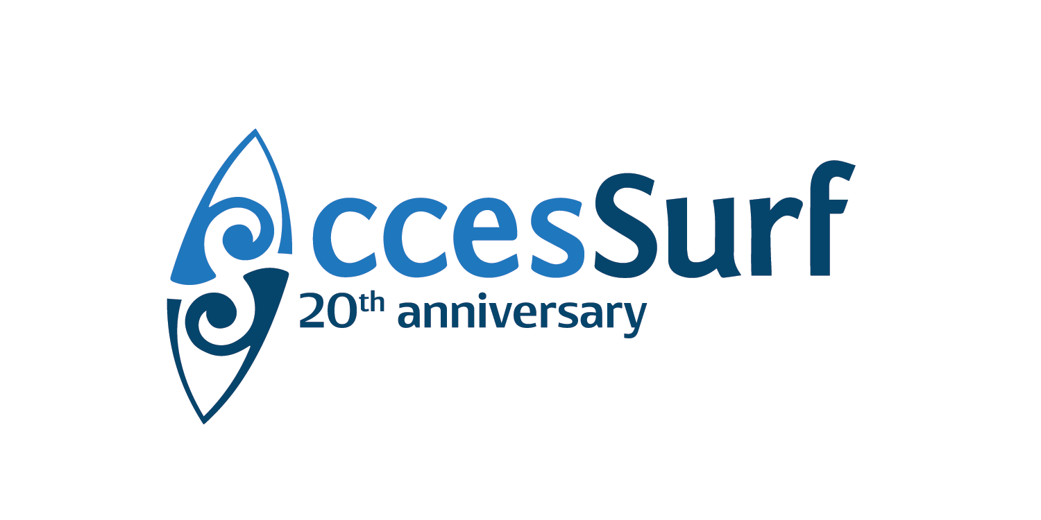 AccesSurf provides life-changing accessible water programs for people with disabilities.