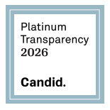 Platinum Transparency 2026 Candid.