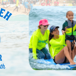 Nevaeh - Surfer of the Month 2026 February