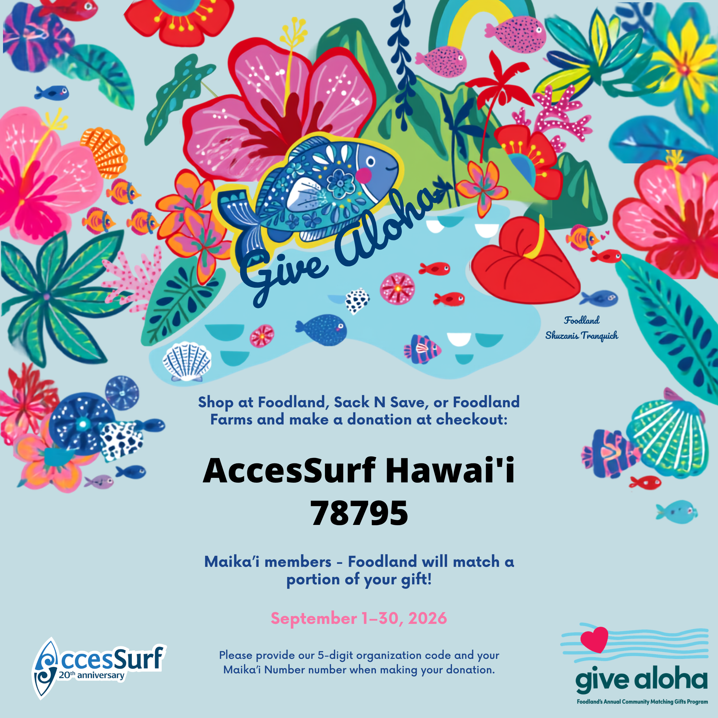give-aloha-campaign-flyer